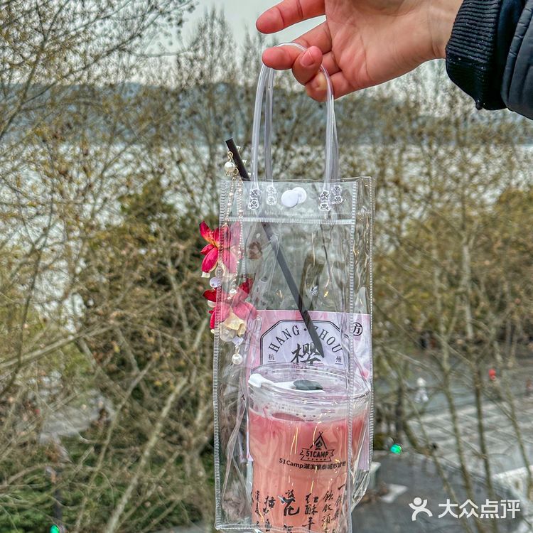 就在杭州西湖边 国风下午茶浪漫住了!