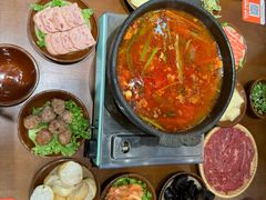 -黔有有贵州酸汤夺夺粉火锅(五味十字店)