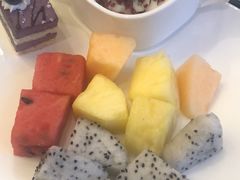 -青雅中餐厅(大连金石滩绿发希尔顿度假酒店)