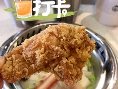-龍歌自助小火锅(市南金茂湾店)