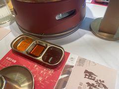 -西塔老太太泥炉烤肉(川沙百联店)