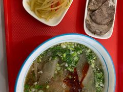 -京穆兰兰州牛肉面·清真(盛龙广场店)