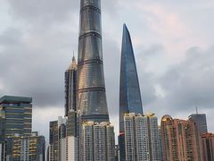 -上海之巅观光厅