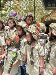 -奈尔宝家庭中心·亲子餐厅(华采天地店)