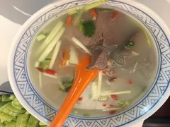驴肉汤-驴公驴婆(曹杨店)