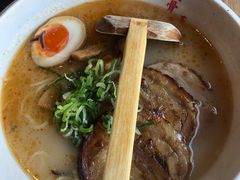 熊本叉烧拉面-味千拉面(上海松江二店)