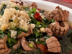 葱油腰花-胖子饭店(兴学弄店)