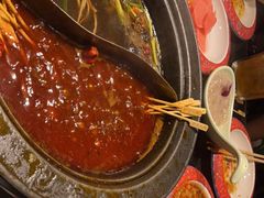 -袍家大院重庆火锅(文安路店)