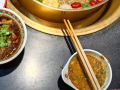 -最牛喜事潮汕鲜牛肉火锅(和平里店)
