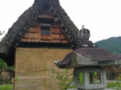 -白川乡与五箇山的合掌构造村落