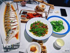 -香山湖家家宴(中山陵店)