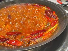 -厂花素芬九宫格火锅(益州大道店)