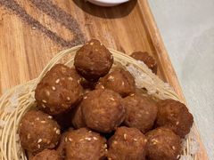干炸丸子-金蝉食府(维吉奥广场店)
