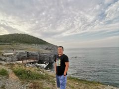 -小黑石海滨浴场·停车场