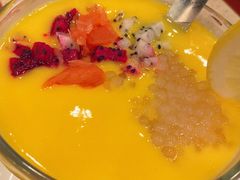 杨枝甘露-点都德(盘福楼店)