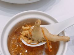 虫草花肉汁汤-名宴大酒楼(联丰壹号广场店)