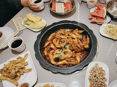 -巴蜀王婆大虾(南锣鼓巷店)