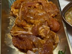 -韩宫宴烤肉·料理(宝山万达店)
