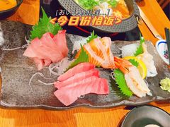 -合点寿司(金虹桥商场店)