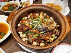 港式砂锅鱼头煲-新旺茶餐厅(嘉里城店)