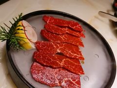 -厚贞日式烤肉(龙之梦店)