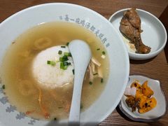 竹荪鸡汤泡饭-王春春鸡汤饭(上海中海环宇城店)