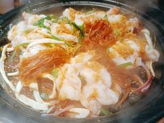 虾仁粉丝-陶德砂锅(蜀汉路店)