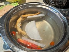 -一叶一世界·素食餐厅(锦华万达店)