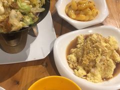 -粥六•新晋菜(柳巷店)