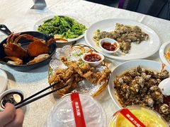 -莲花公园煎蟹(总店)