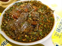 -桥东喜碧海鲜街(水东街店)