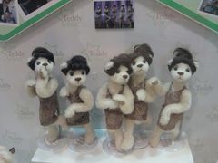 -济州岛泰迪熊博物馆