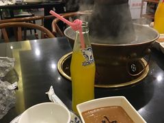 -北门涮肉·铜锅涮肉(南锣鼓巷店)
