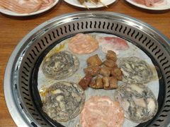 -比亚森自助烤肉料理(裕华店)