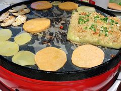 -么肆烤肉·中式自助·烤肉大排档(街道口季佳PAI店)