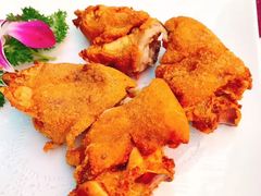 -万柳阁小馆·花园餐厅(龙潭湖店)