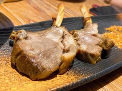 塔式羊排-塔哈尔·新疆盛宴(城西银泰店)