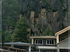 -卡定沟景区
