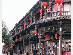 -崇州市街子古镇