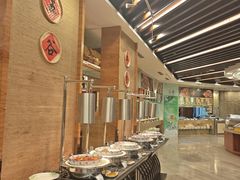 -索菲特酒店·海鲜自助 ·聚餐厅