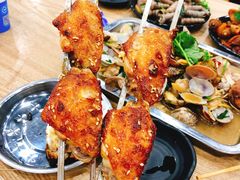 -老虎滩大连海鲜烧烤(建邺云锦路总店)