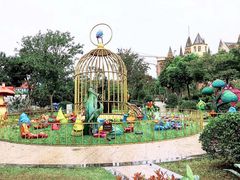 -安徒生童话乐园