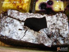 胡萝卜核桃蛋糕-榖屋house of flour(张江首店)