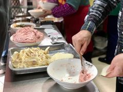 -花市豌杂面(民生路店)