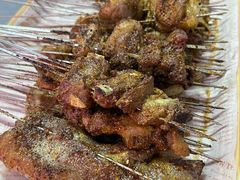 -老广烧烤(骆驼山康馨园店)