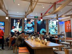 大堂-味千拉面(双井店)