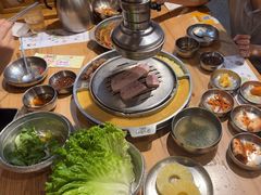 -姜虎东白丁烤肉(虹桥天地店)