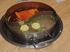 -小城牛事·鲜牛肉火锅(万达店)