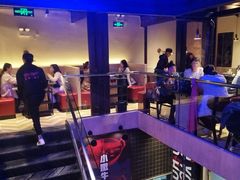 -热火朝天鲜切牛肉火锅(南强街巷店)