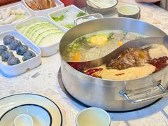 -小城牛事·鲜牛肉火锅(万达店)
